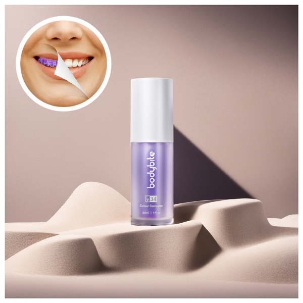 Balinamoji dantų pasta | JOYTEETH