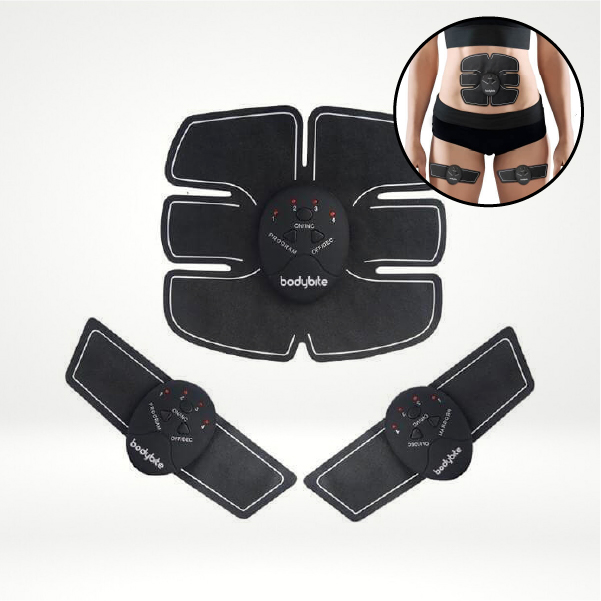 Riebalų deginimo treniruoklis – Lieknėkite be pastangų | SIXPACK