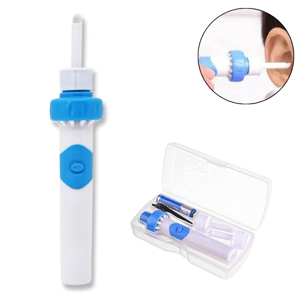 Ausų sieros vakuuminis valiklis EARSIO