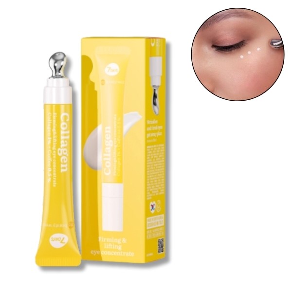 Kolageno kremas paakiams | COLLAGENEYE