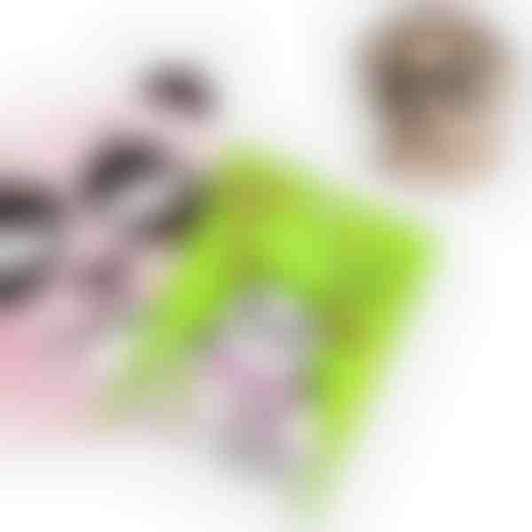 Veido kaukė | SWEETPANDA