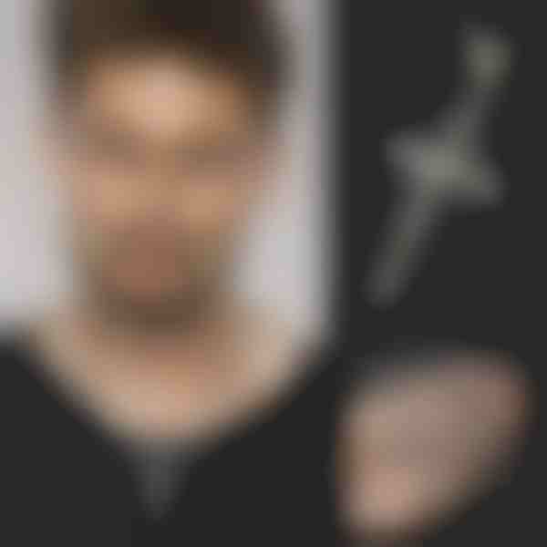 Jėzų vaizduojantis vėrinys | CRUCIFIXCHAIN