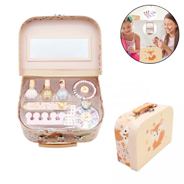 Vaikų kosmetikos dėklas | FOXCASE