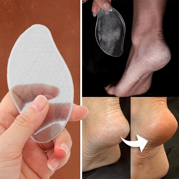 Stiklinė pėdų dildė | PEDIGLASS