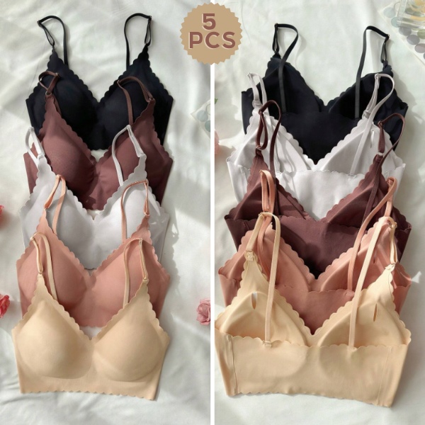 Besiūlių liemenėlių rinkinys | BRAPACK