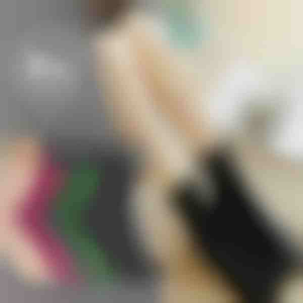 Velvetinės šiltos kojinės (8 poros) VELVOCKS