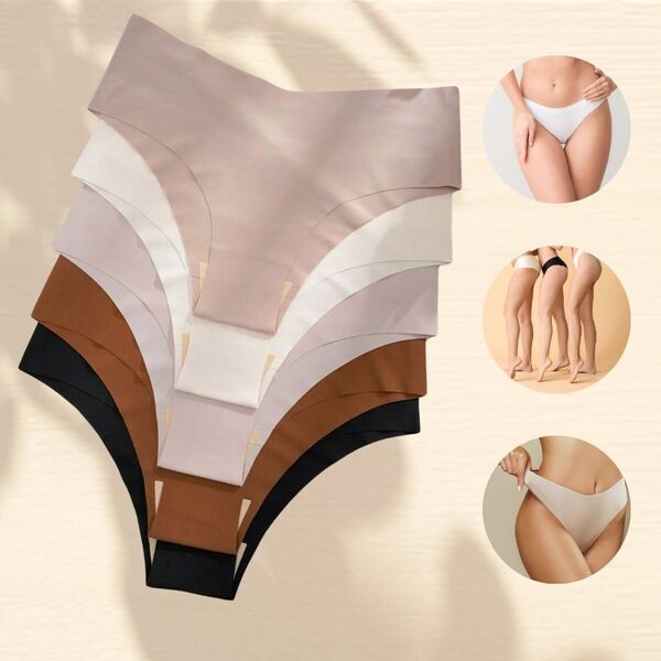 Besiūlių kelnaičių rinkinys | SLEEKY