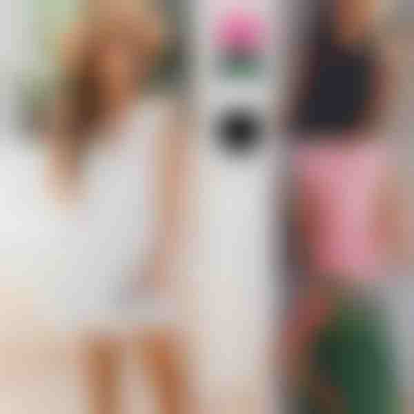 Laisva nėriniuota vasarinė suknelė | BELLACHIC