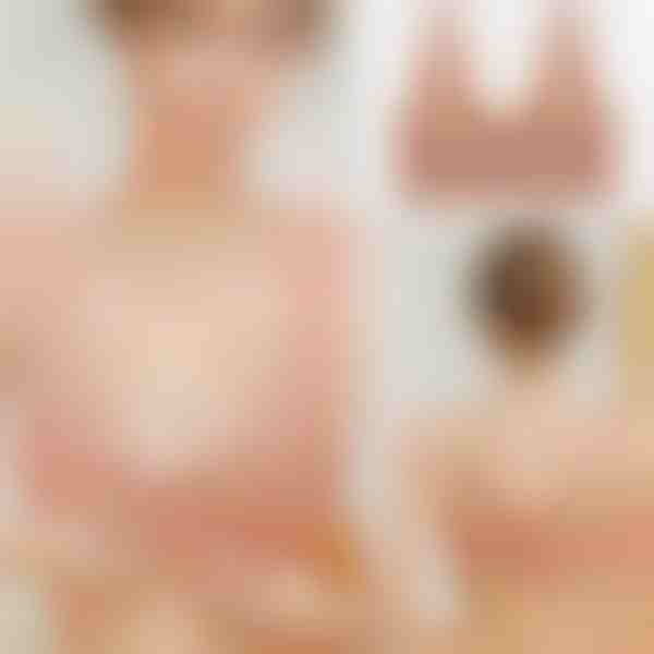 Nėriniuota Liemenėlė Užsegama Priekyje | FRONTBRA