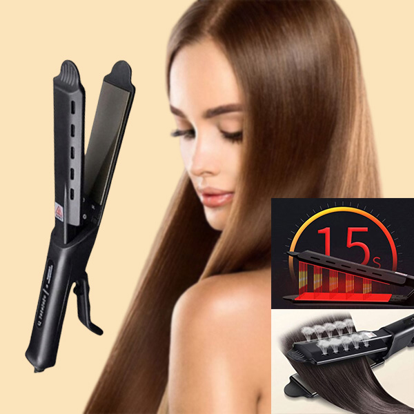 Keraminis plaukų tiesintuvas TOURMALINE