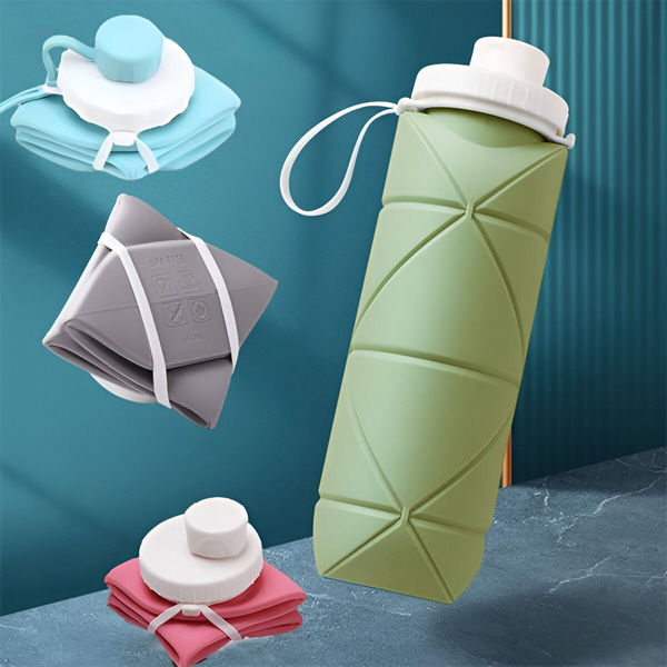 Sulankstomas butelis | FOLDSIP