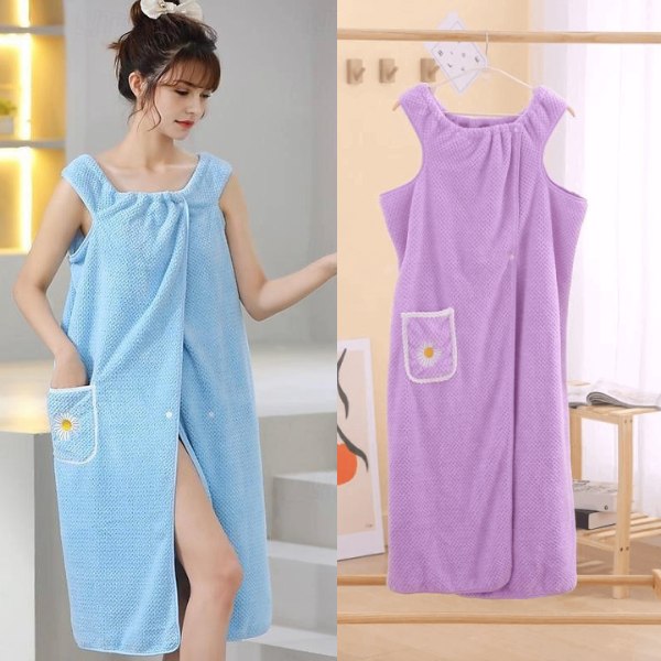 Vonios chalatas- rankšluostis | TOALINA