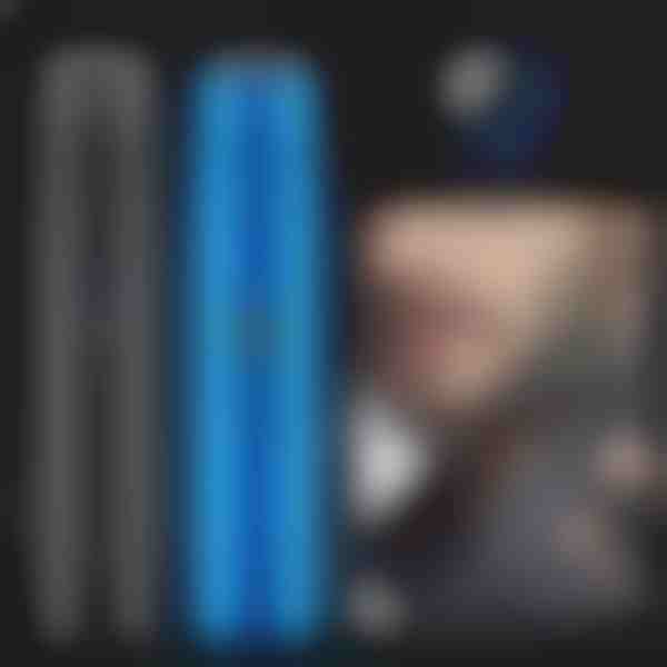 Mini elektrinė barzdaskutė - drėgnam ir sausam skutimuisi, 6 val. baterija | LILTRIM