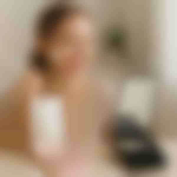 Mini šepetėlių rinkinys su LED veidrodėliu | GLOBRISTIC