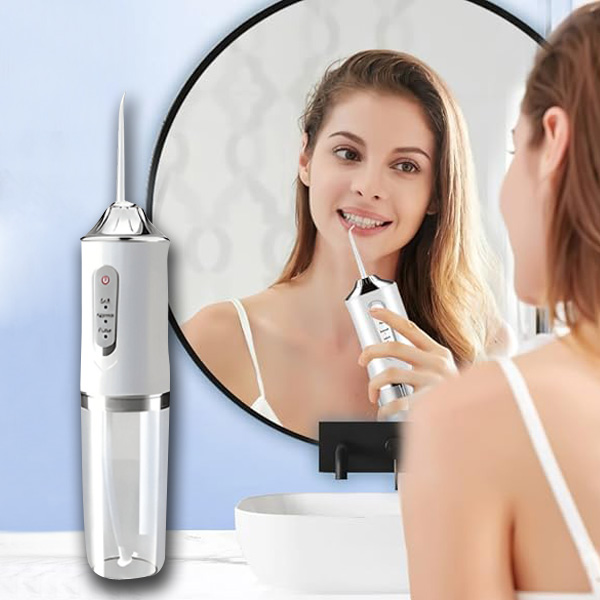 Dantų dušas apnašoms šalinti | TOOTHCLEANSO