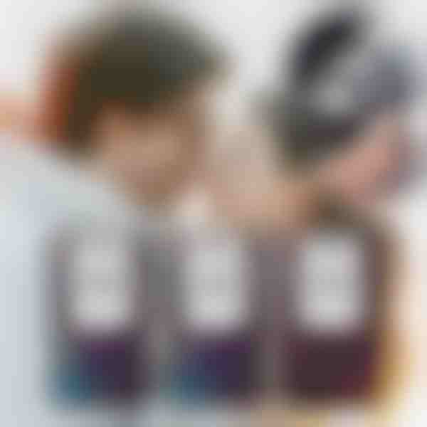 Kvepalų su feromonais rinkinys (3 vnt.) | AMBROSIA