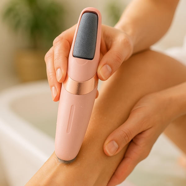 Glotnios ir švelnios pėdos | PEDIVIA