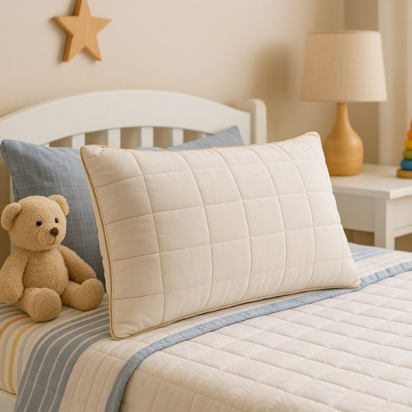 Nr. 1 reguliuojama vaikų pagalvė | MINIDREAM