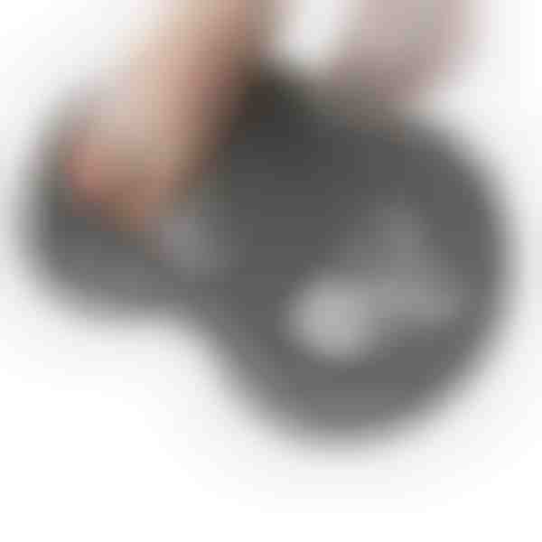 Silikoninis pėdų šveitiklis dušui | SCRUBBIKO